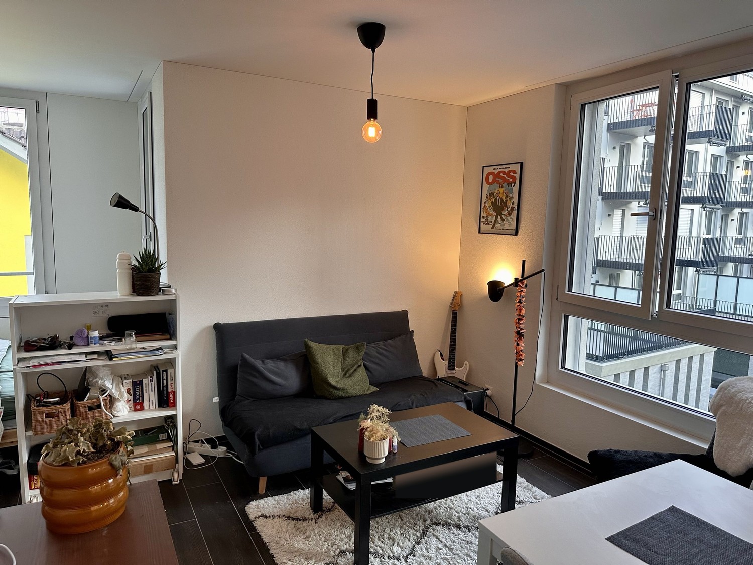 Appartement de 1 ½ pièce