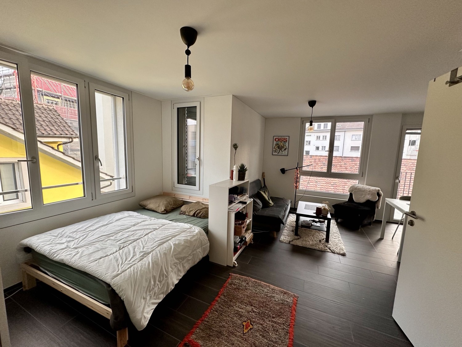 Appartement de 1 ½ pièce