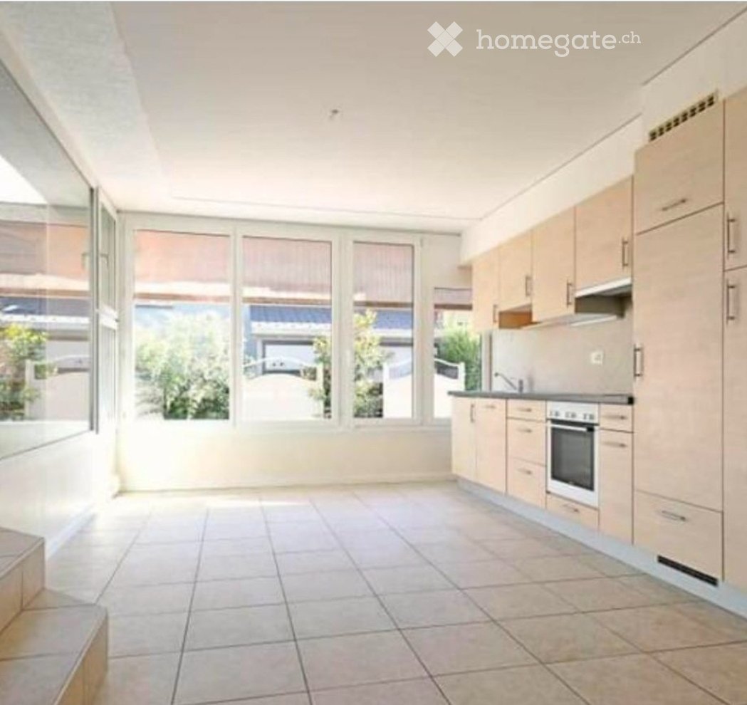 4 ½ Zimmer-Wohnung