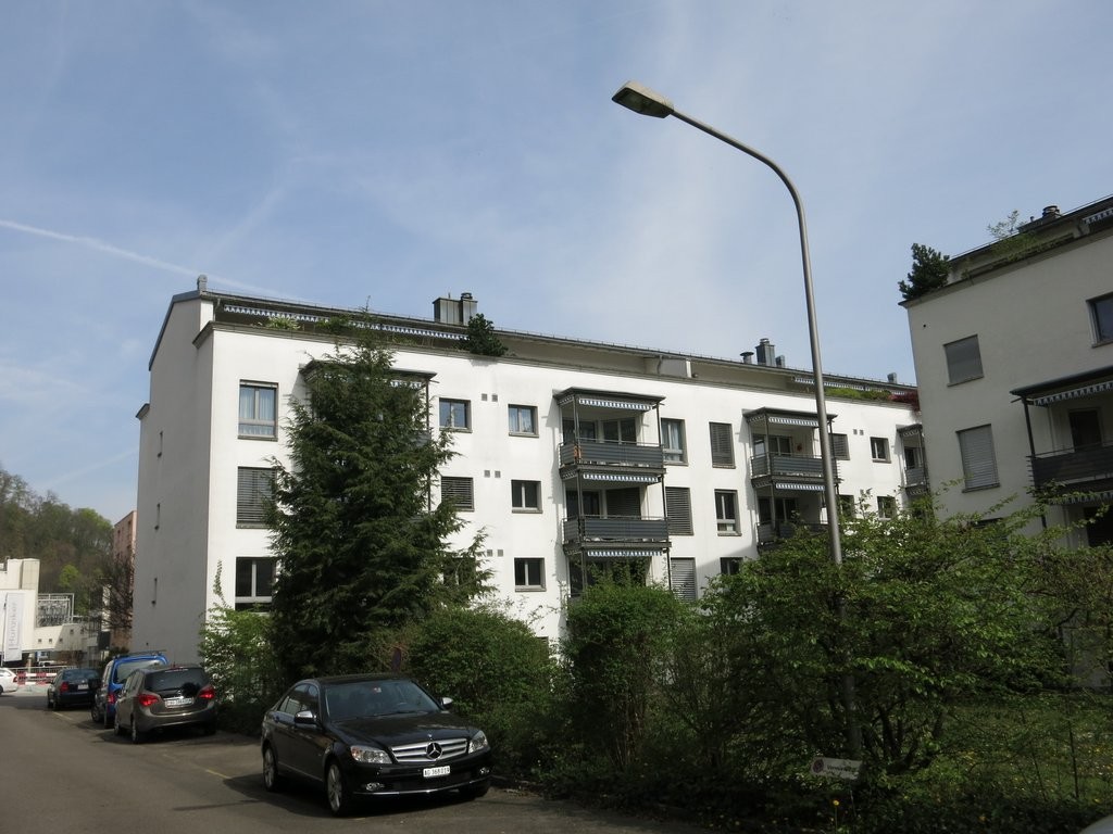 3 ½ rooms apartment