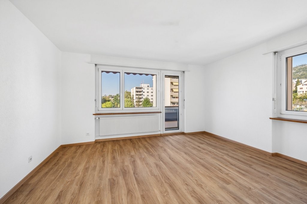 3 rooms apartment