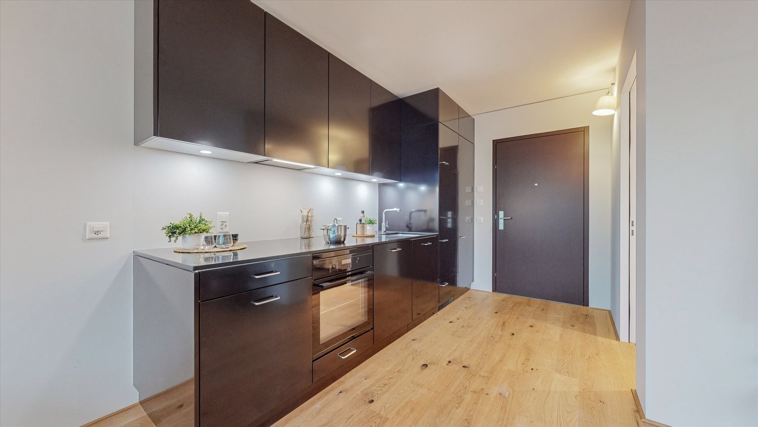 1 ½ room apartment