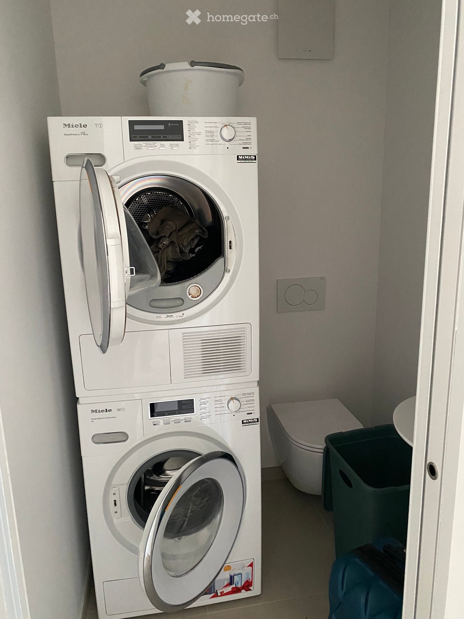 2 rooms apartment