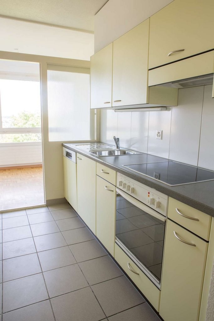 5 ½ Zimmer-Wohnung