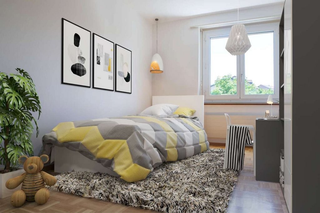 5 ½ Zimmer-Wohnung