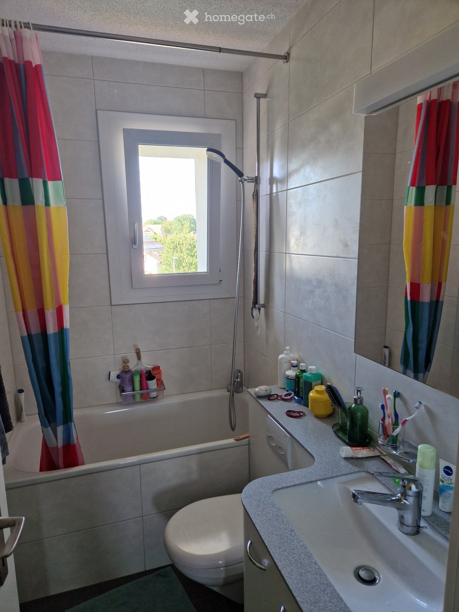 3 rooms apartment