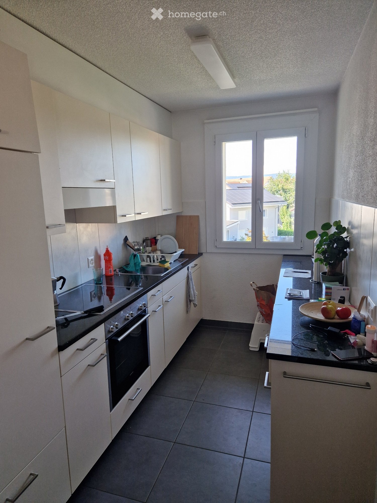 3 rooms apartment