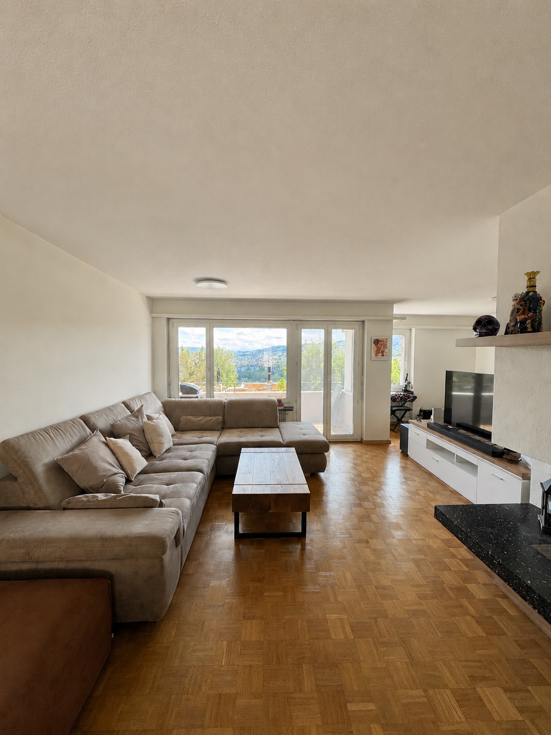 4 ½ rooms apartment