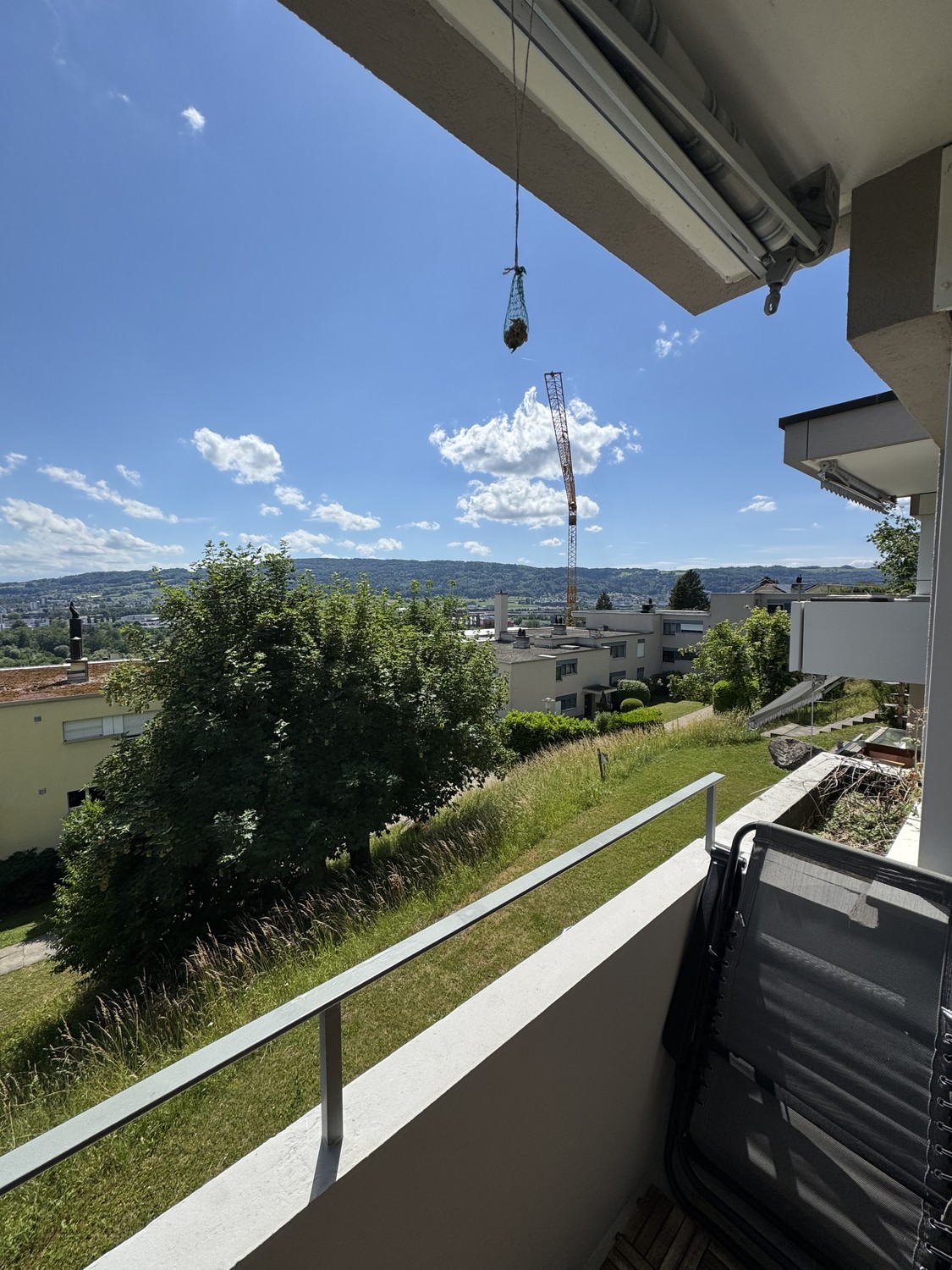 4 ½ rooms apartment
