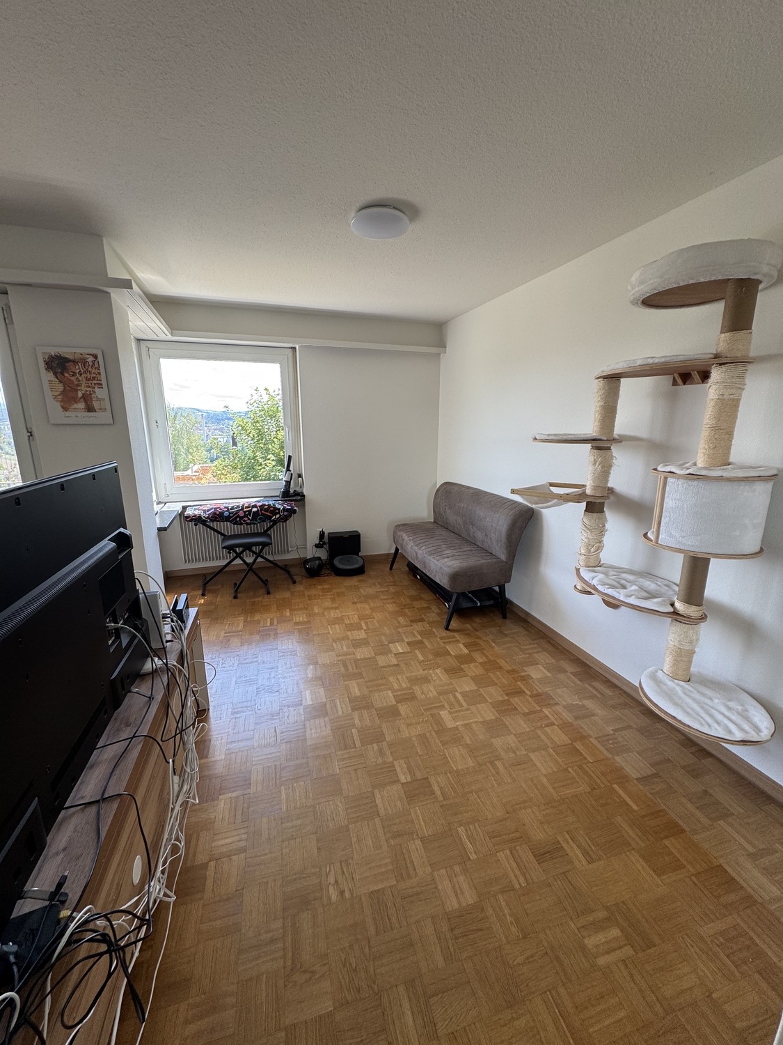 4 ½ rooms apartment