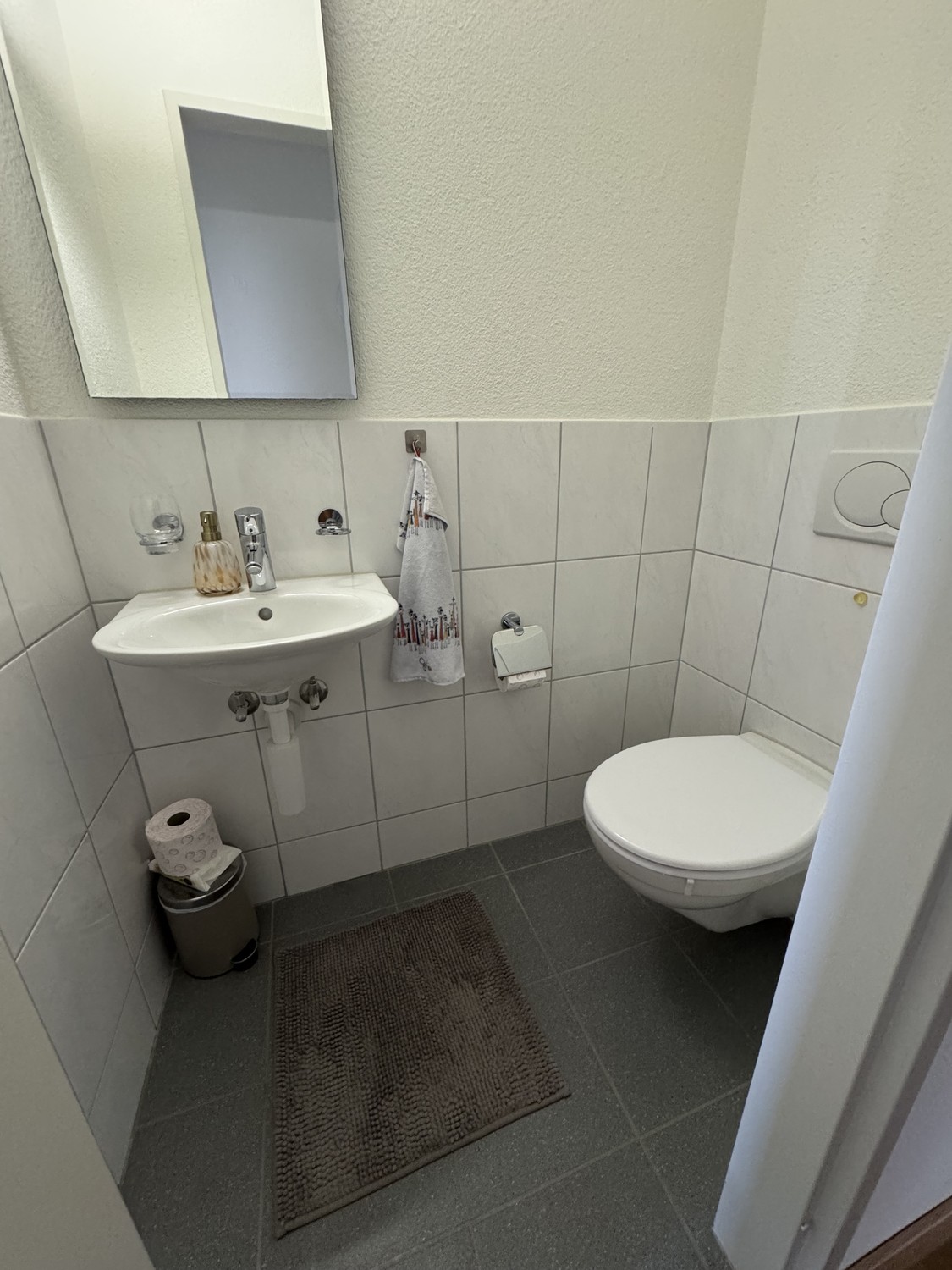 4 ½ rooms apartment