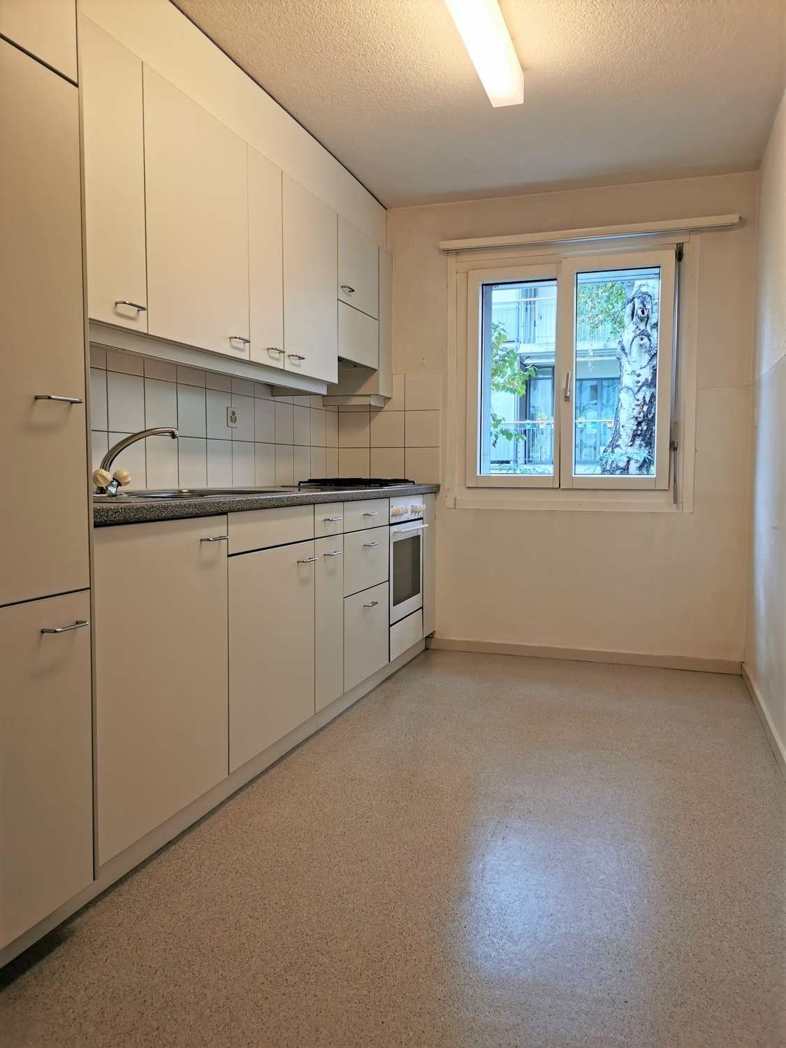 3 rooms apartment