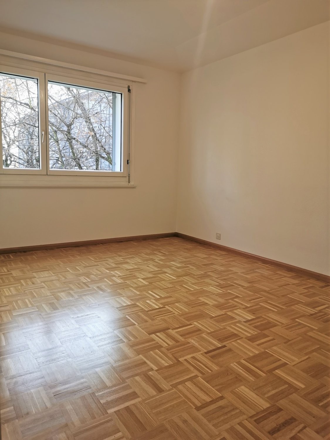 3 rooms apartment