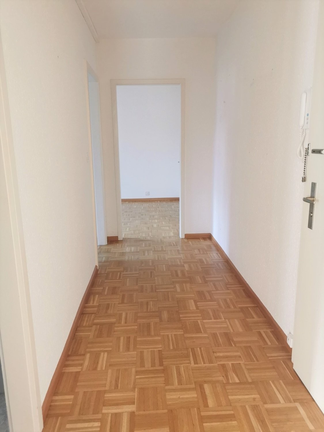 3 rooms apartment