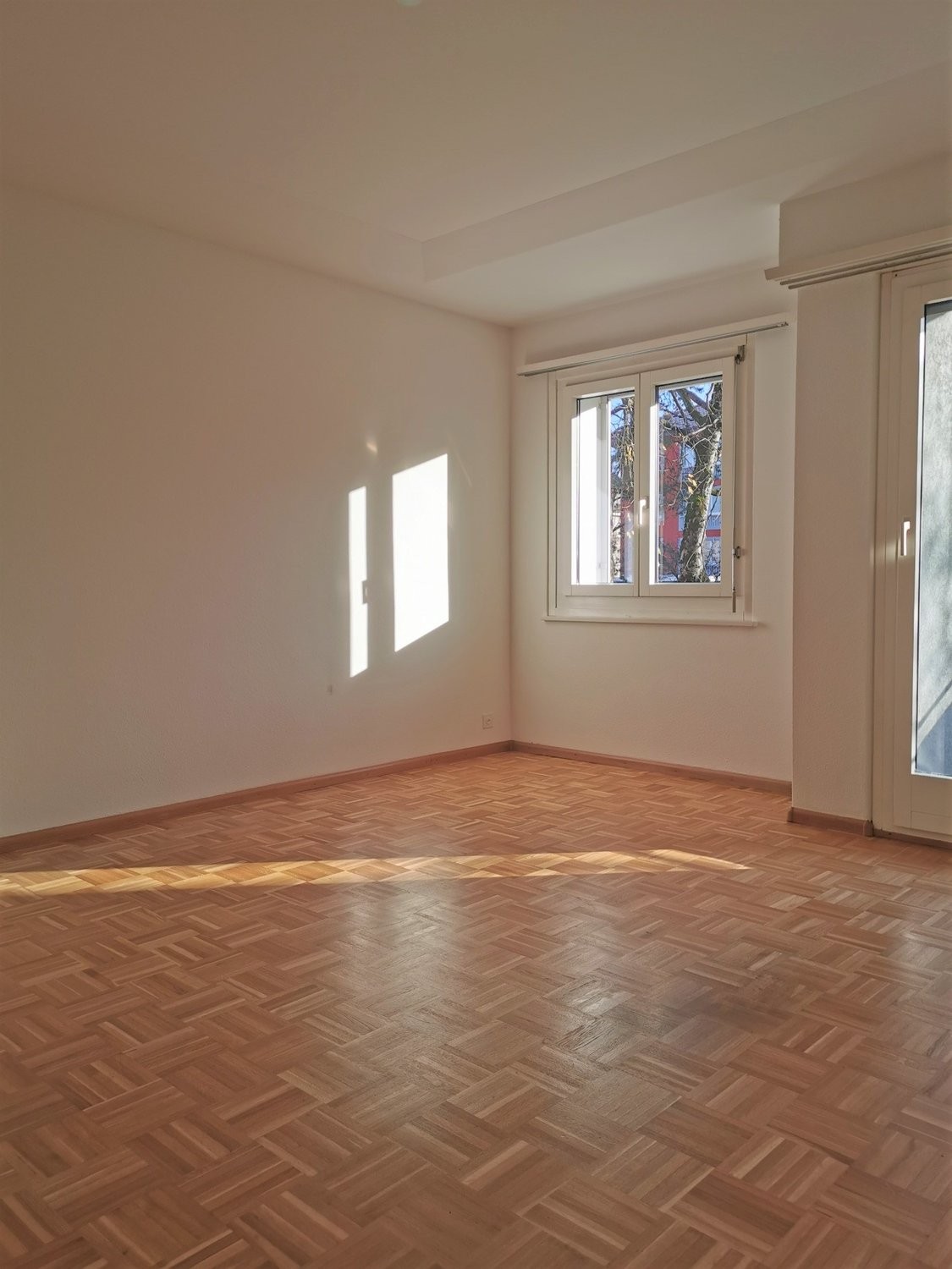 3 rooms apartment
