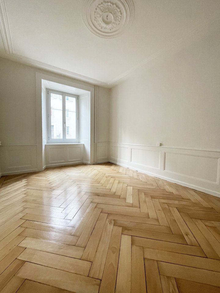 3 rooms apartment