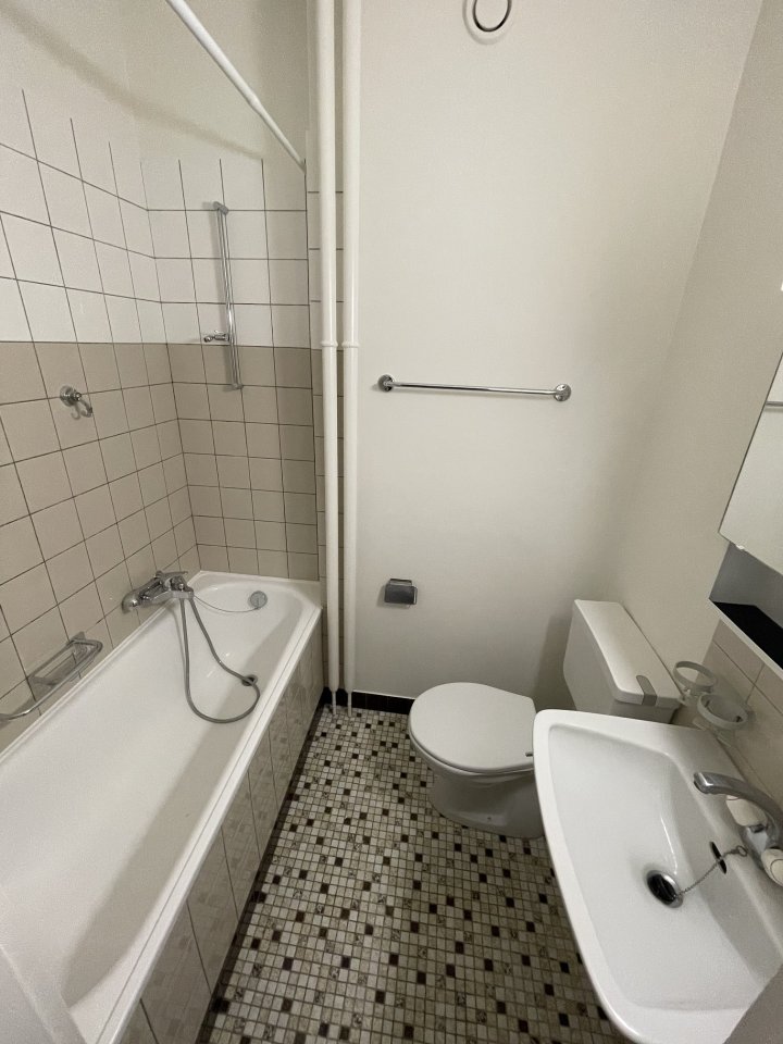 3 rooms apartment