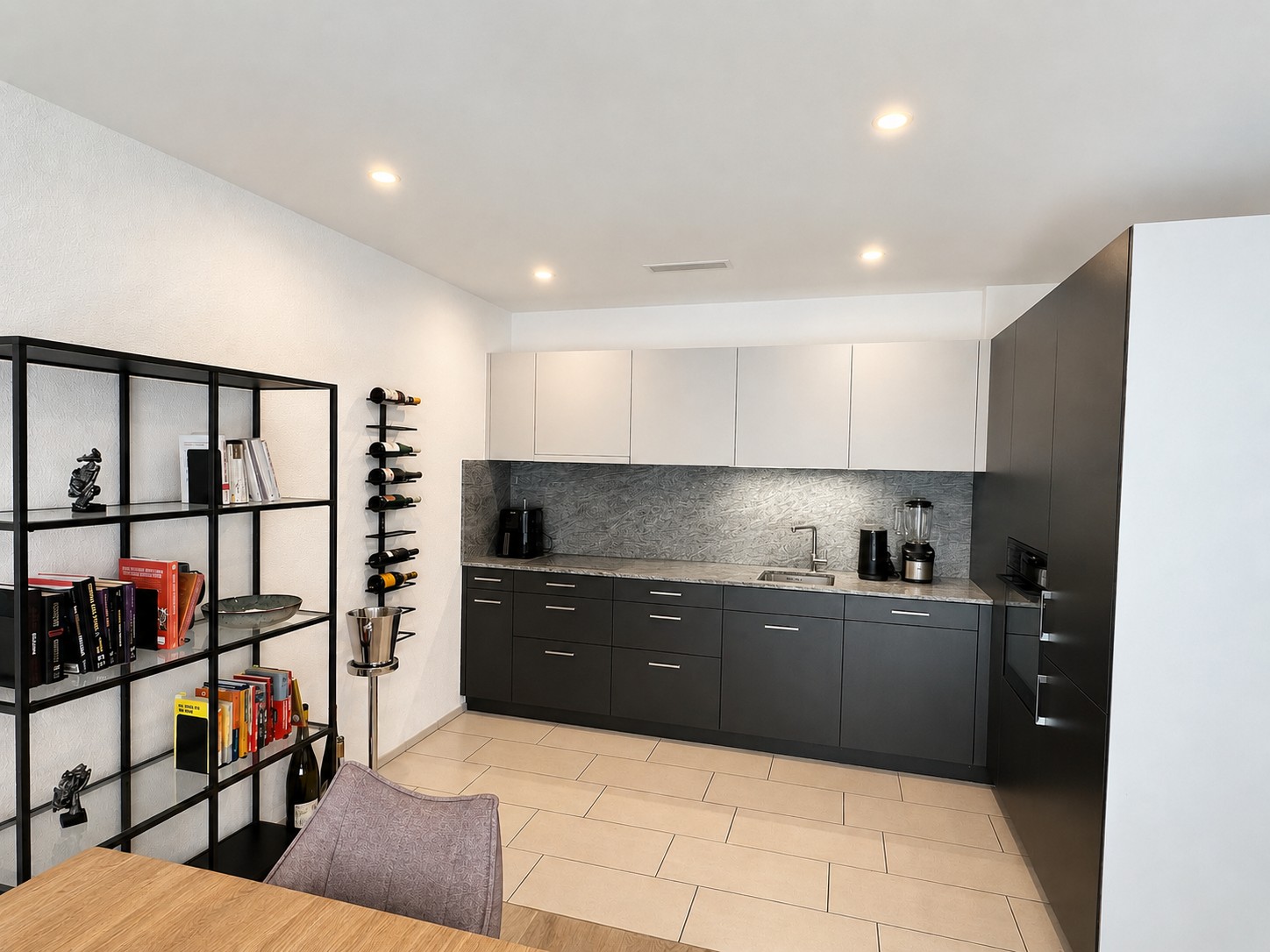 Appartement de 2 ½ pièces