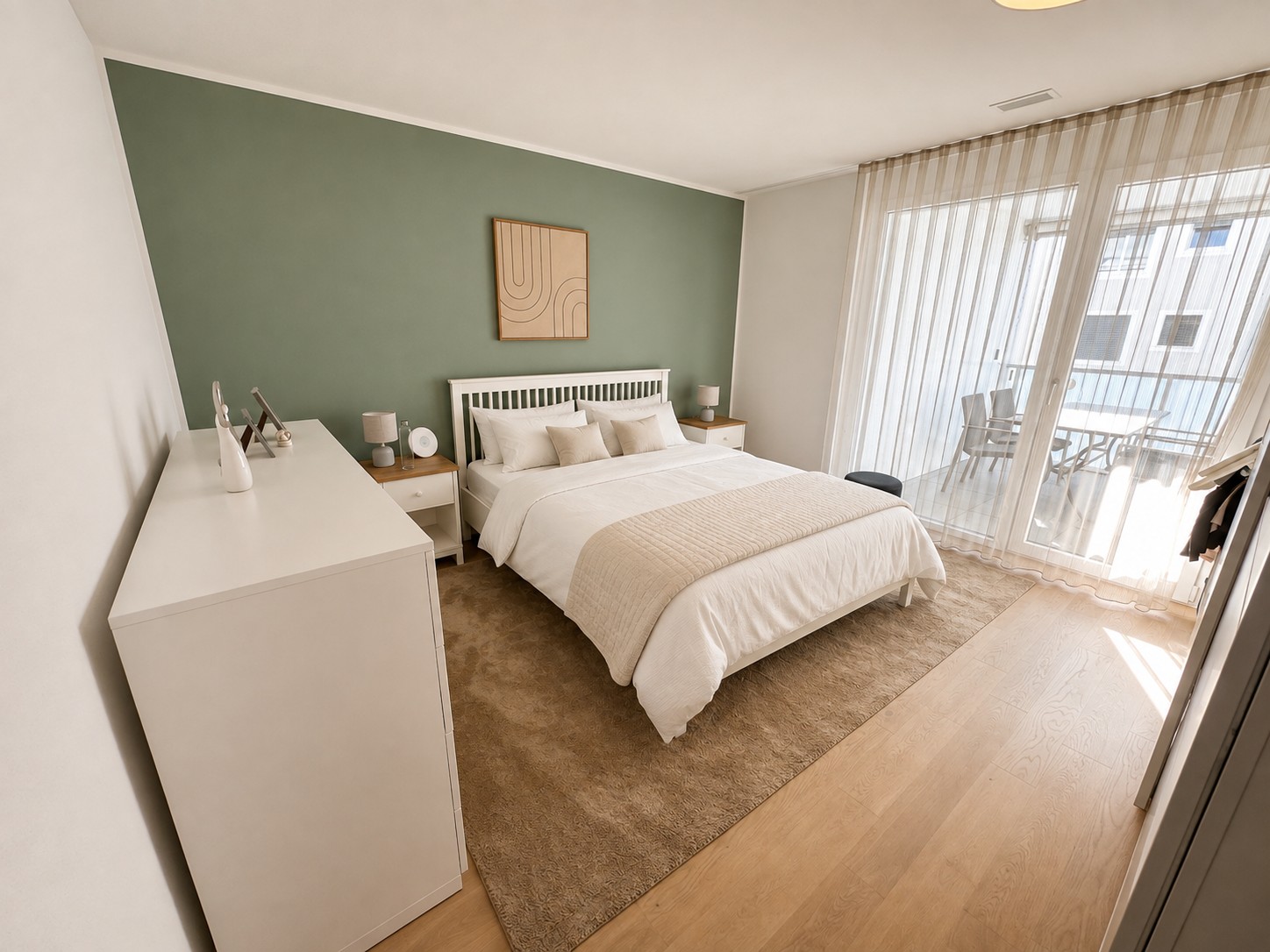 Appartement de 2 ½ pièces
