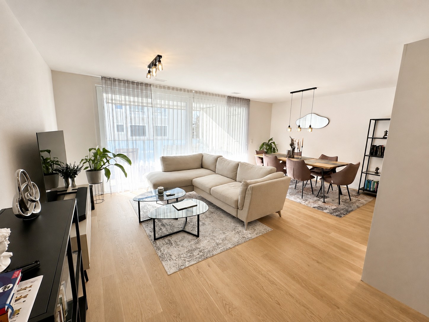 Appartement de 2 ½ pièces