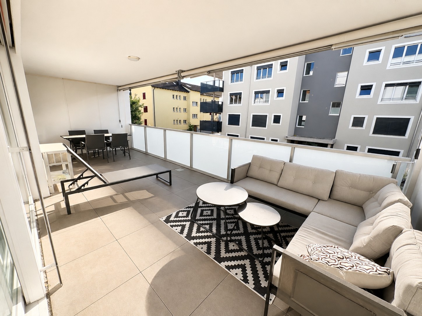 Appartement de 2 ½ pièces