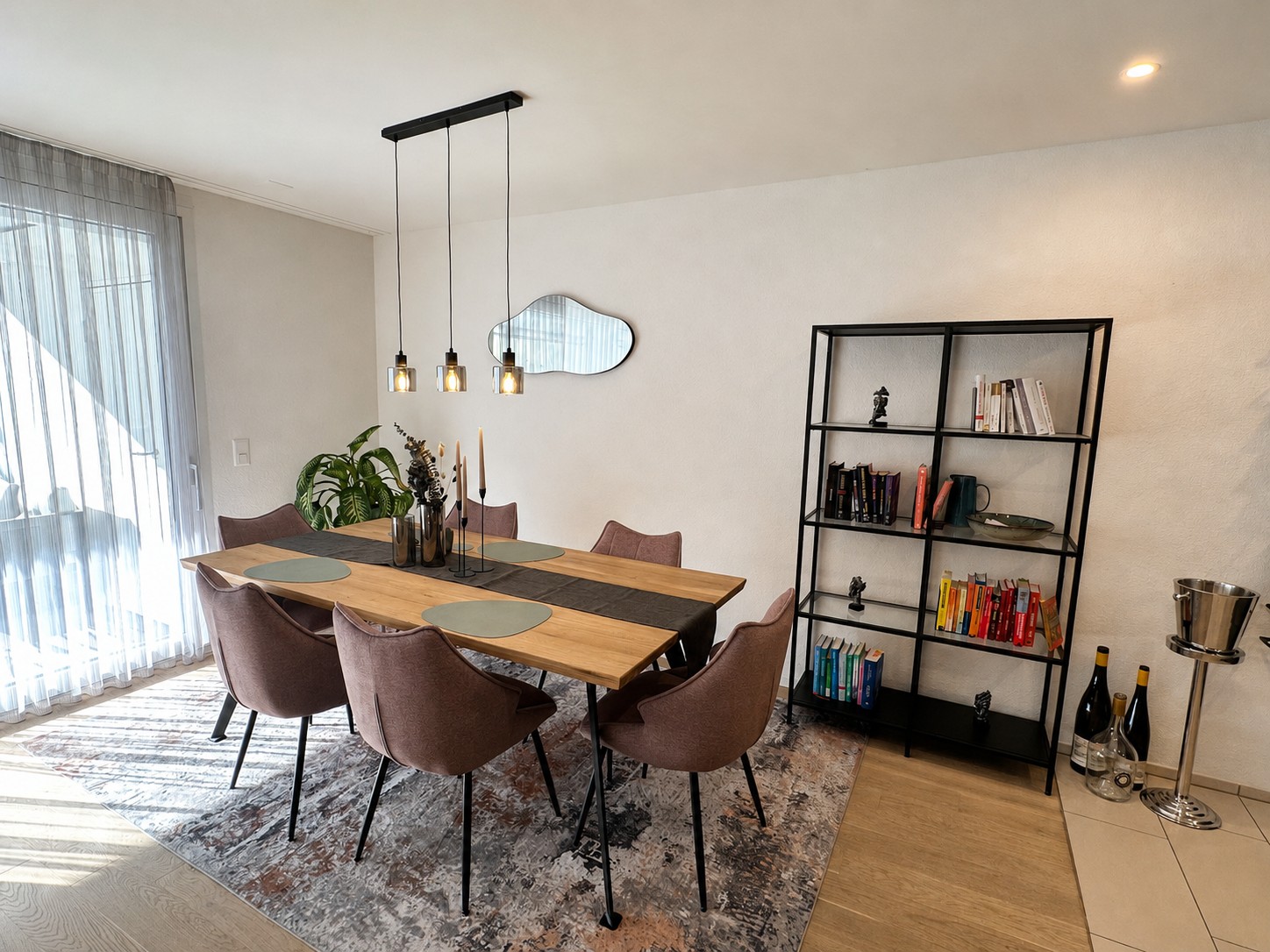 Appartement de 2 ½ pièces