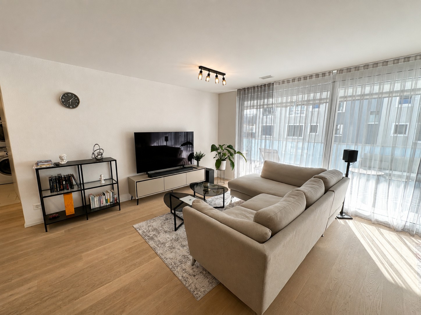 Appartement de 2 ½ pièces