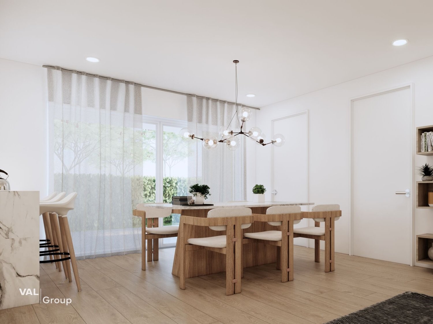 4 ½ Zimmer Wohnung