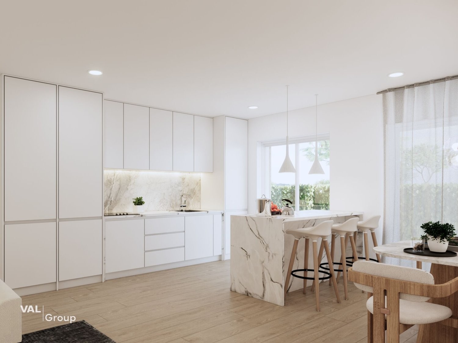 4 ½ Zimmer Wohnung