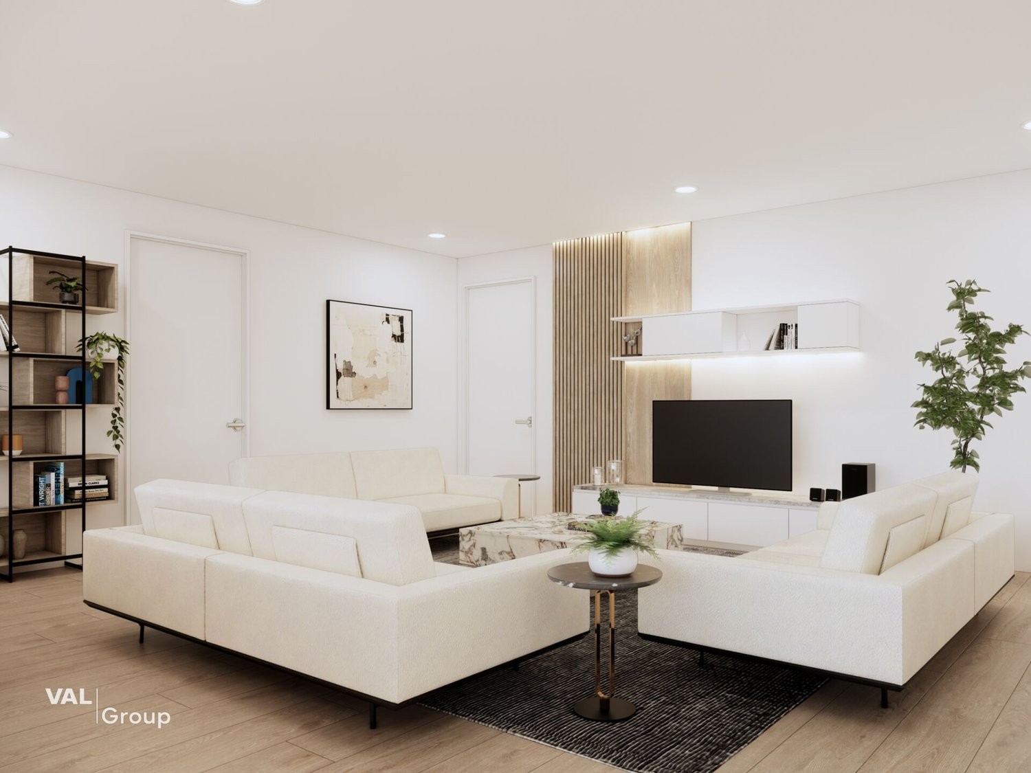 4 ½ Zimmer Wohnung