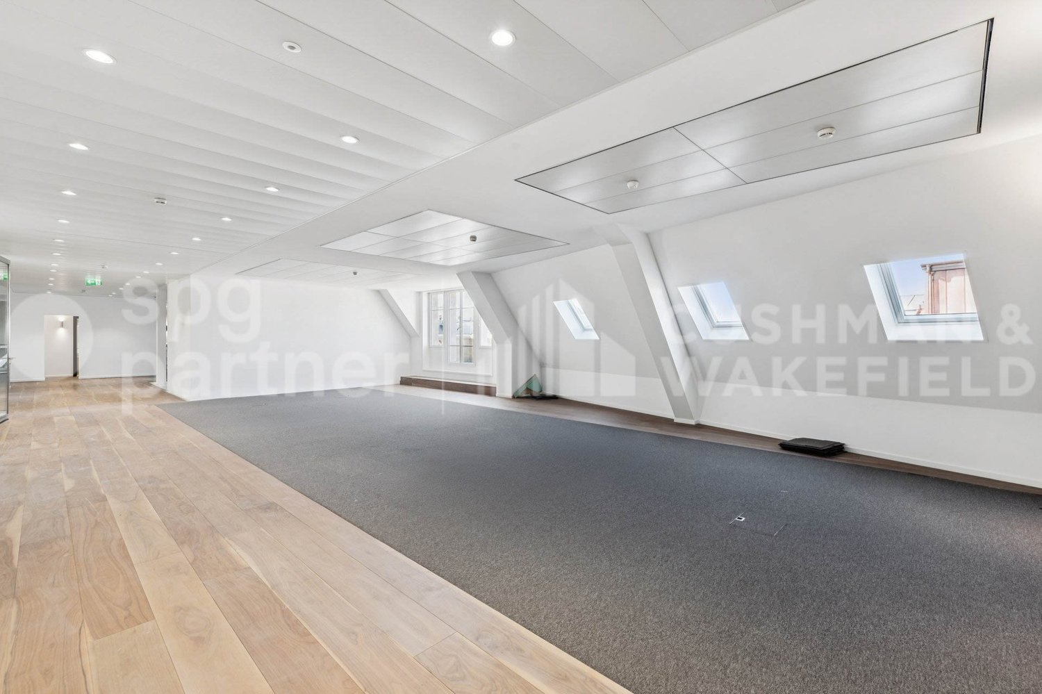335m² ufficio