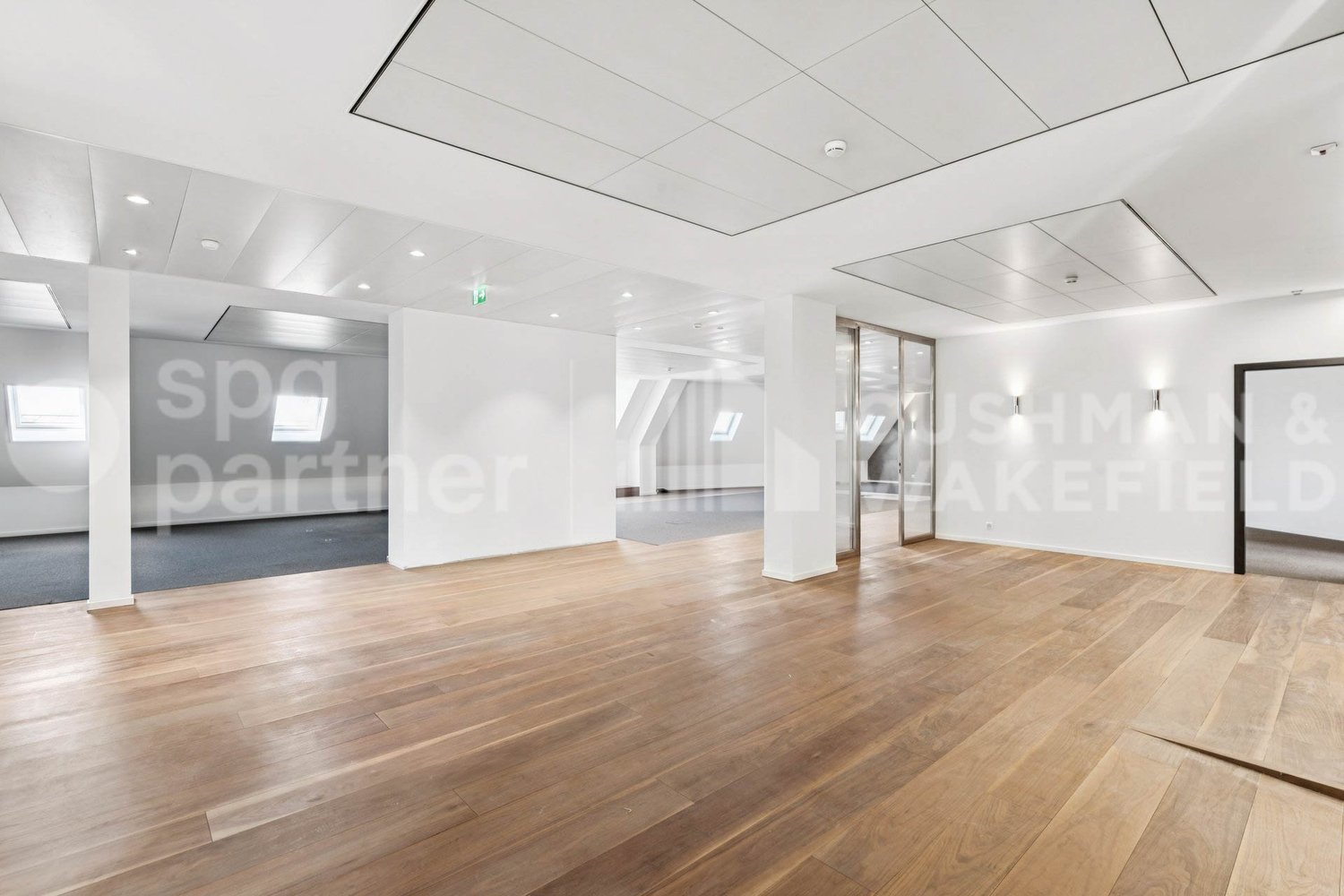 335m² ufficio