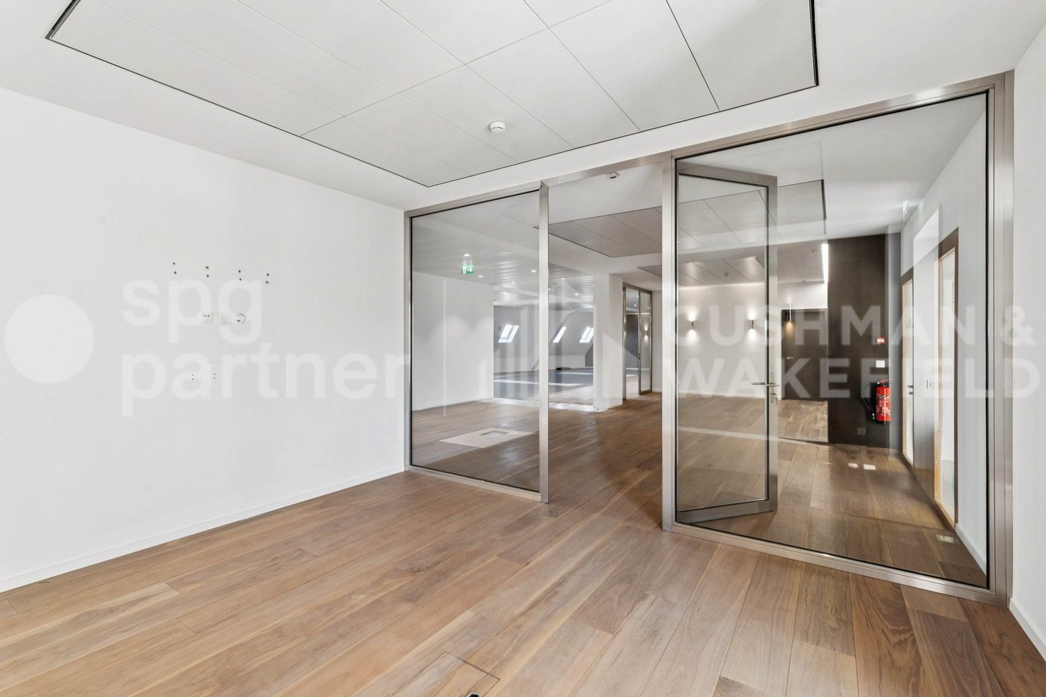 335m² ufficio