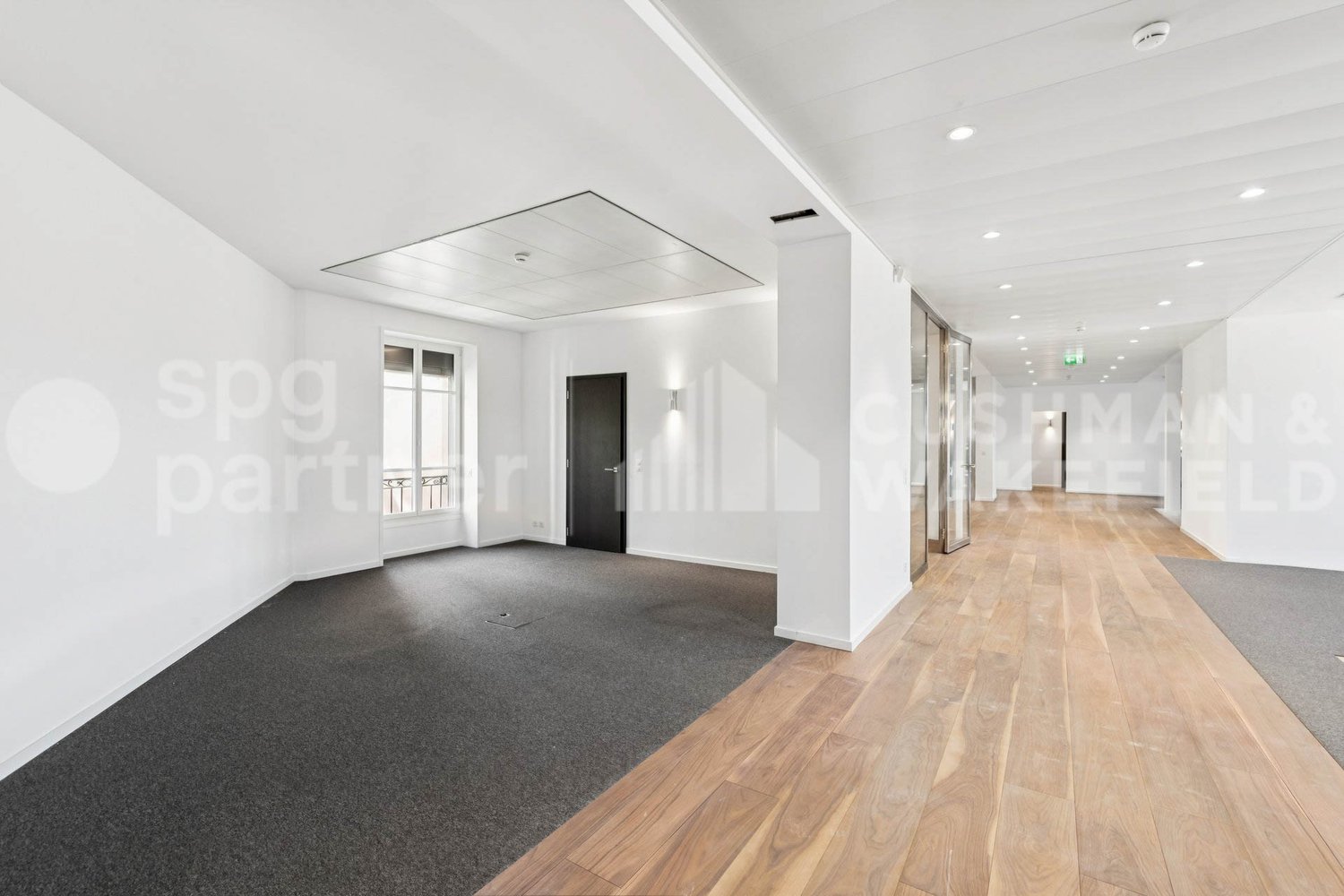 335m² ufficio
