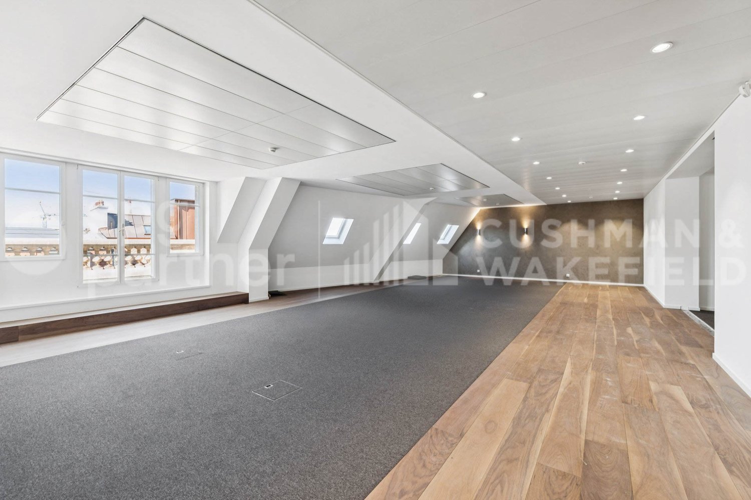 335m² ufficio
