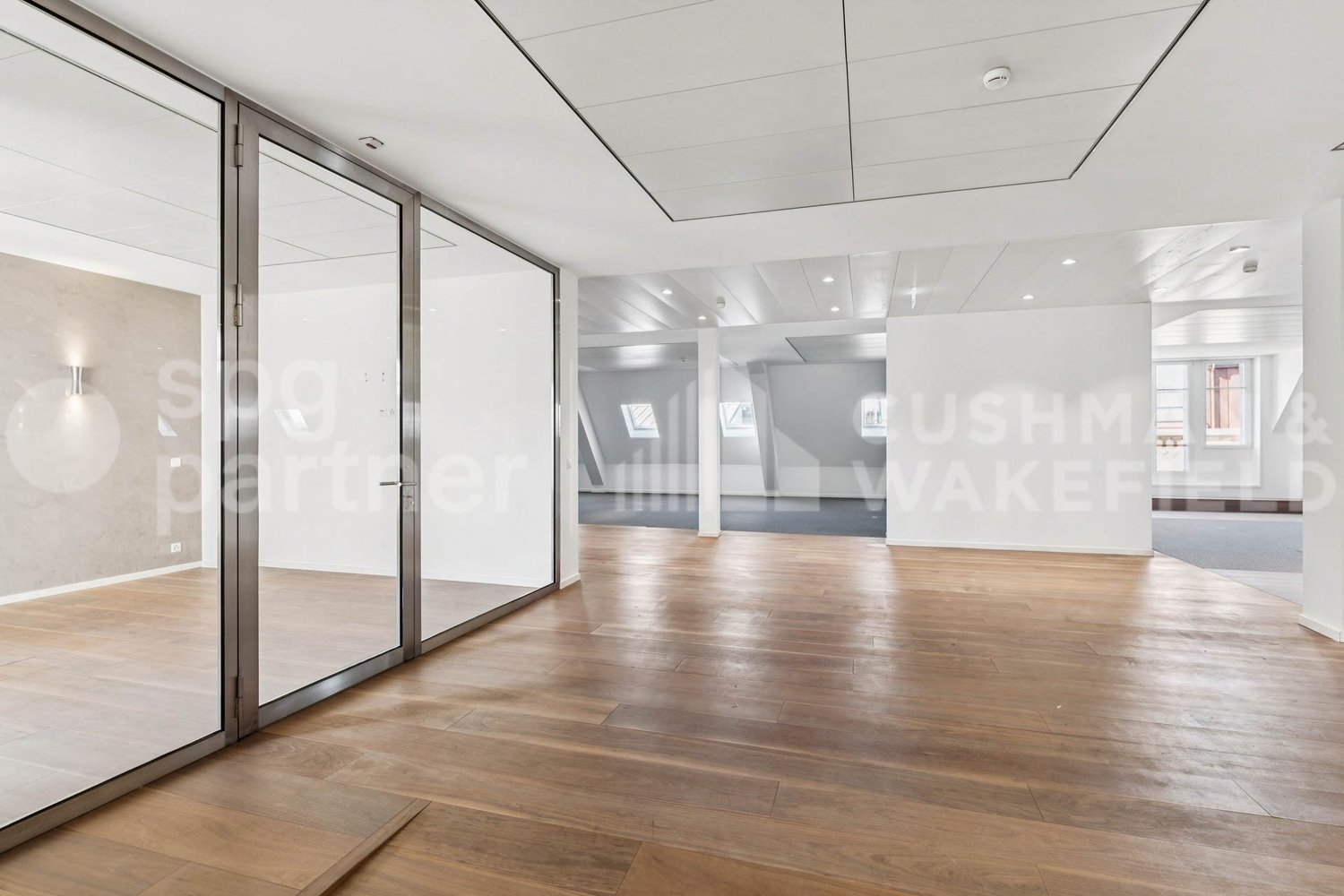335m² ufficio