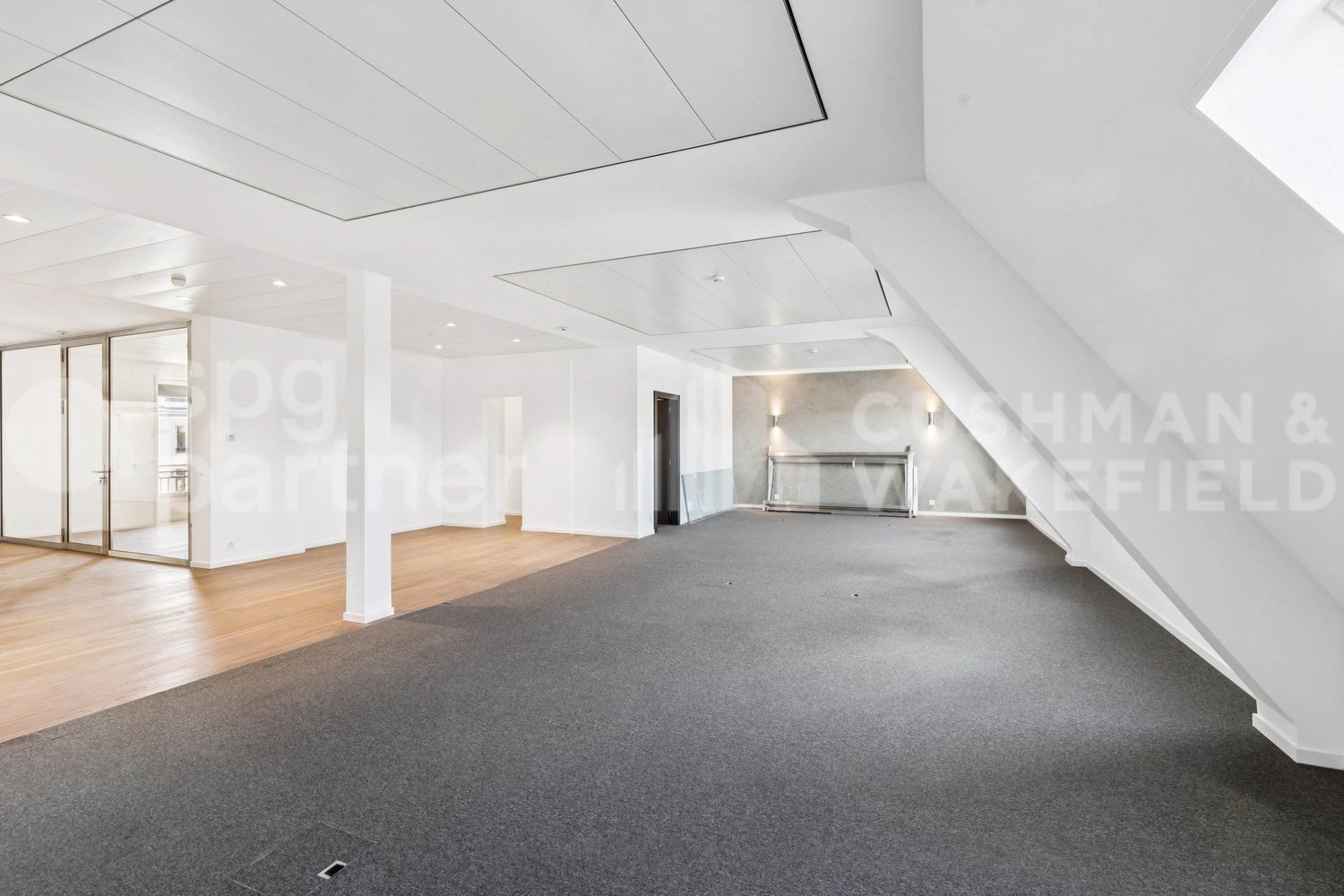 335m² ufficio