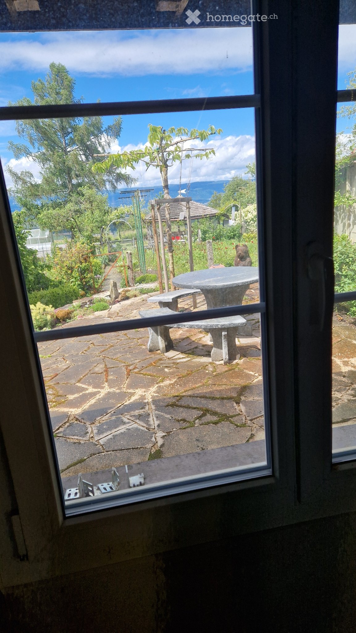 Appartement de 4 pièces