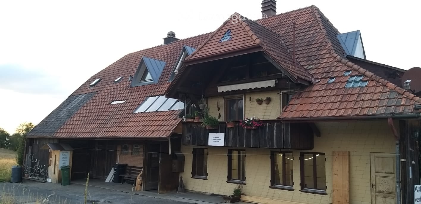 Appartement de 4 pièces