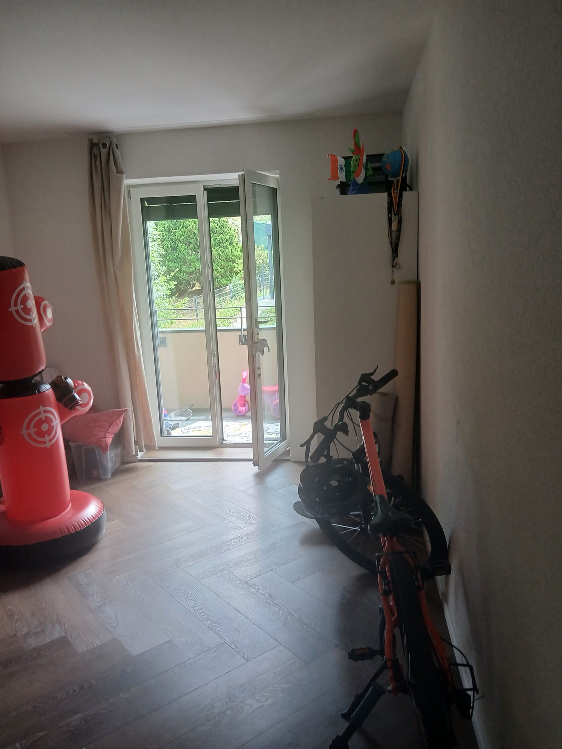 4 ½ Zimmer Wohnung