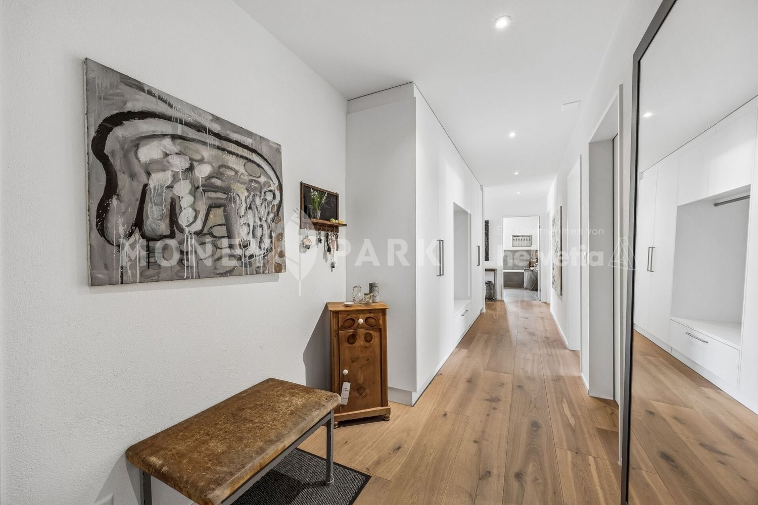 4 ½ rooms apartment
