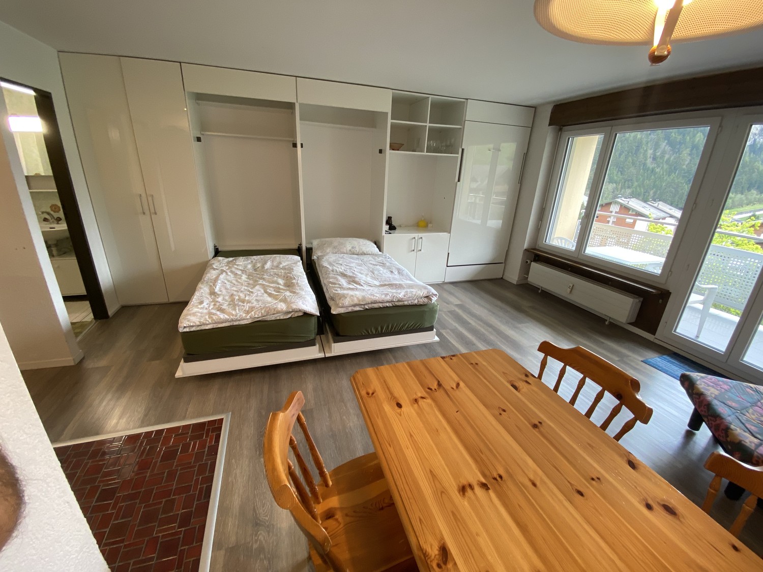 Appartamento di 1 ½ locali