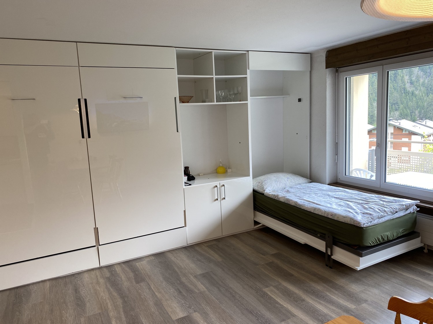 Appartamento di 1 ½ locali