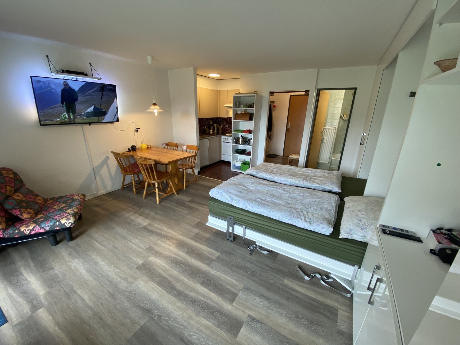 Appartamento di 1 ½ locali