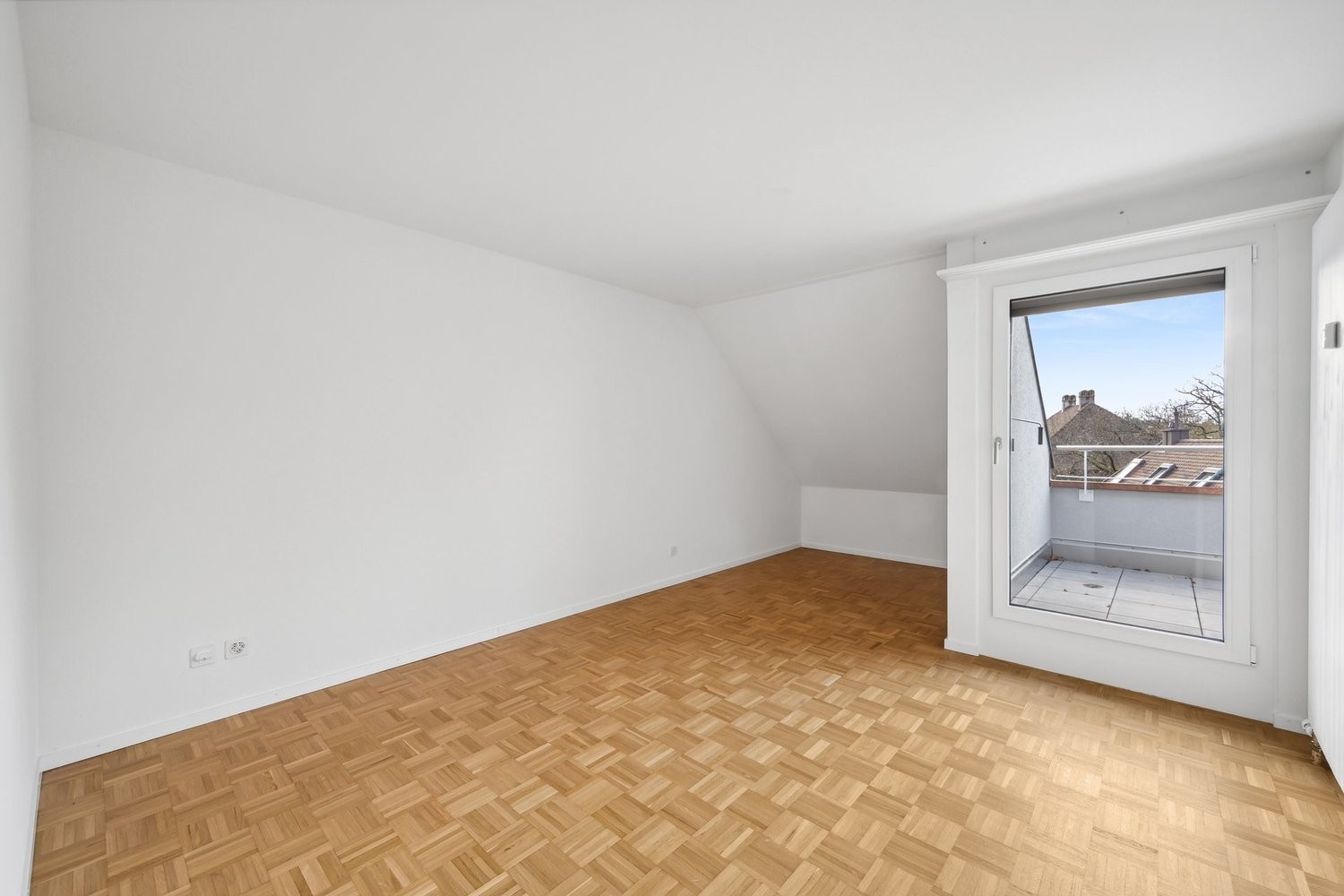 2 ½ rooms apartment