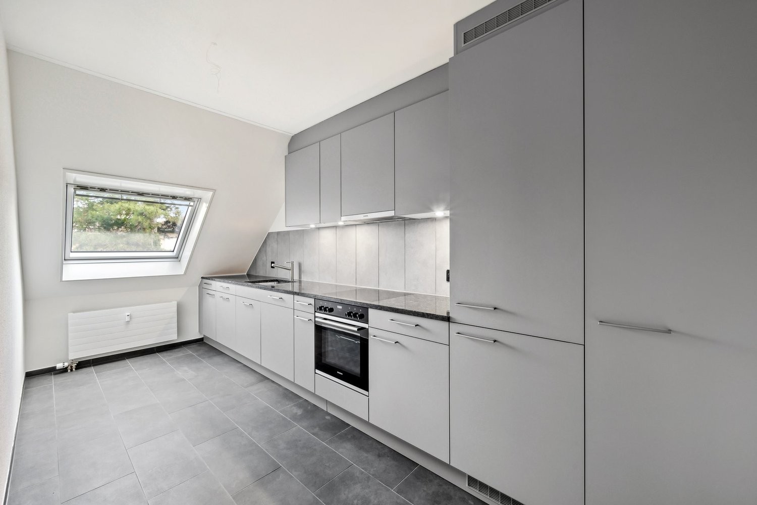 2 ½ rooms apartment