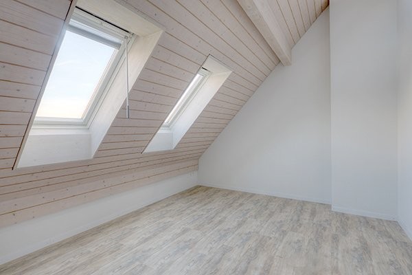 4 rooms duplex