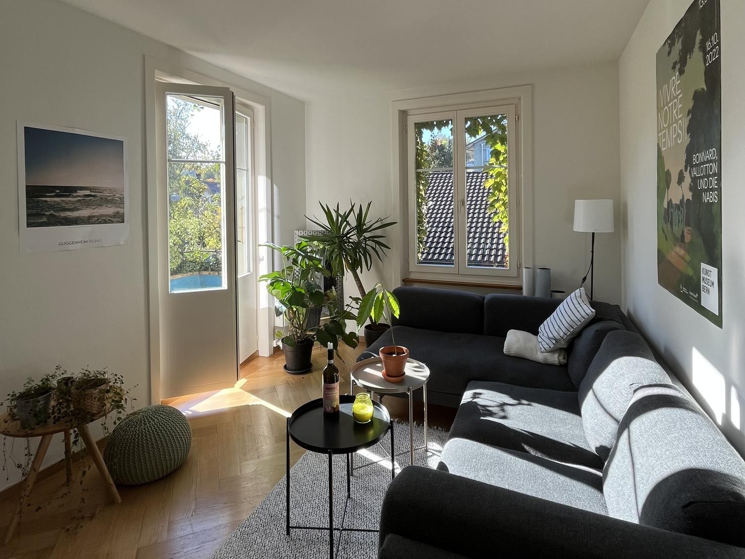 Room in a shared flat