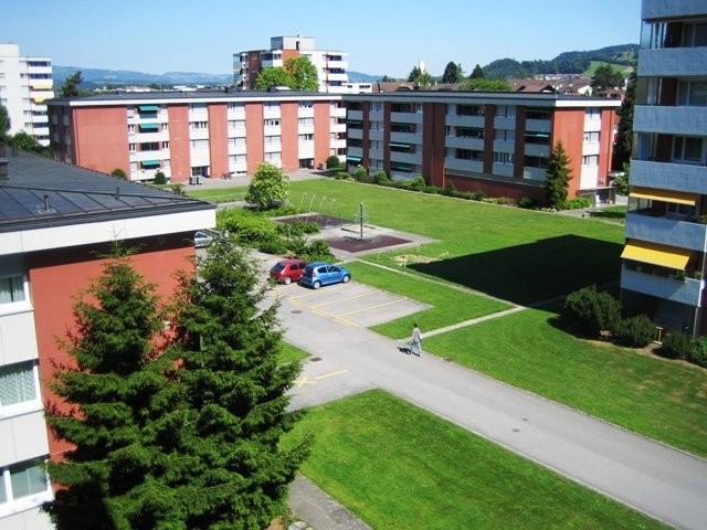 Place de stationnement couvert pour vélos