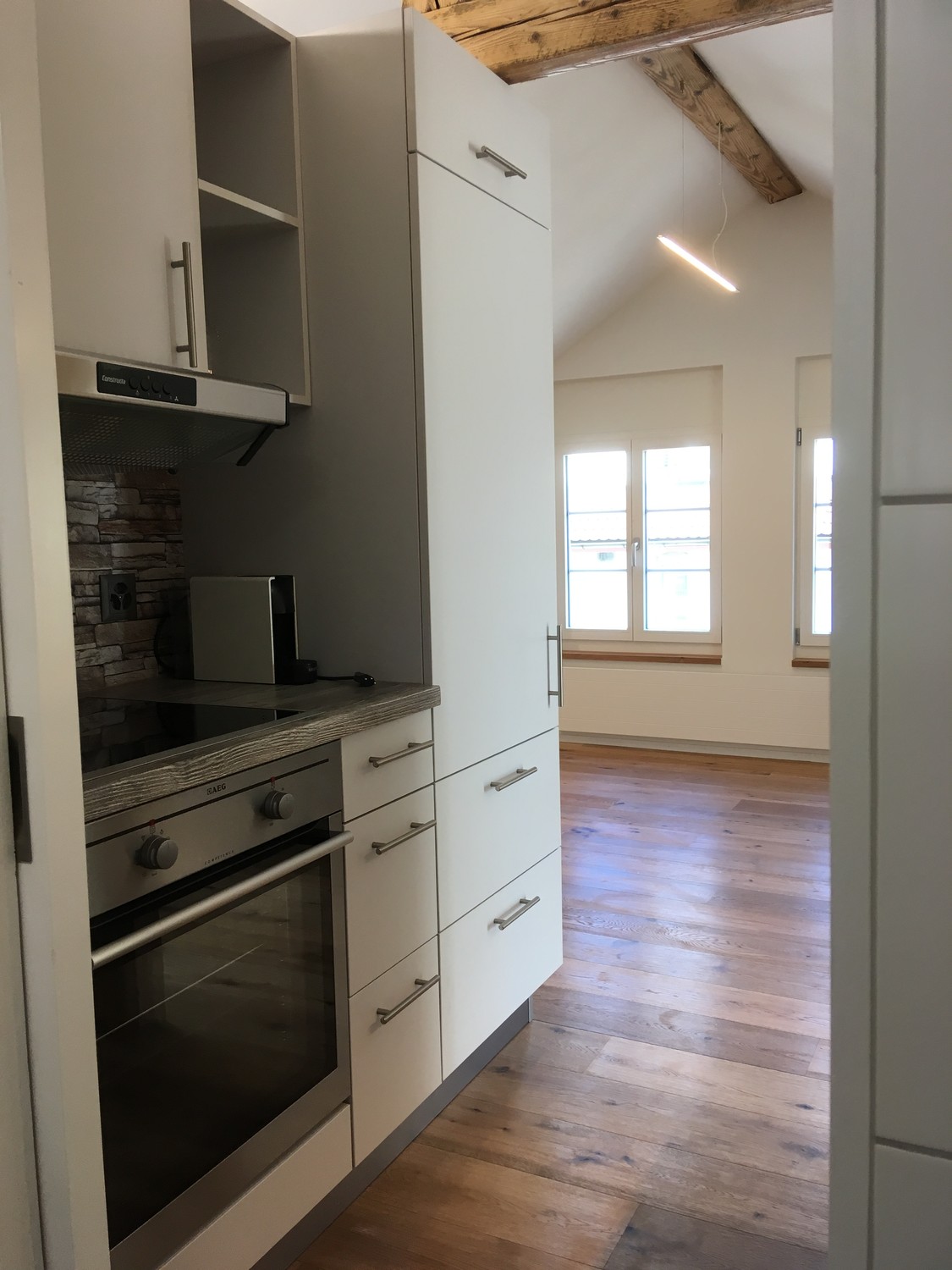 1 room apartment